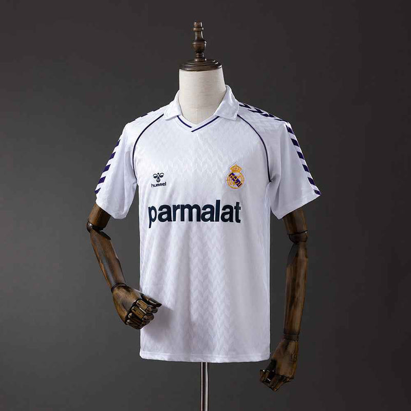 Real Madrid 86/87 Home