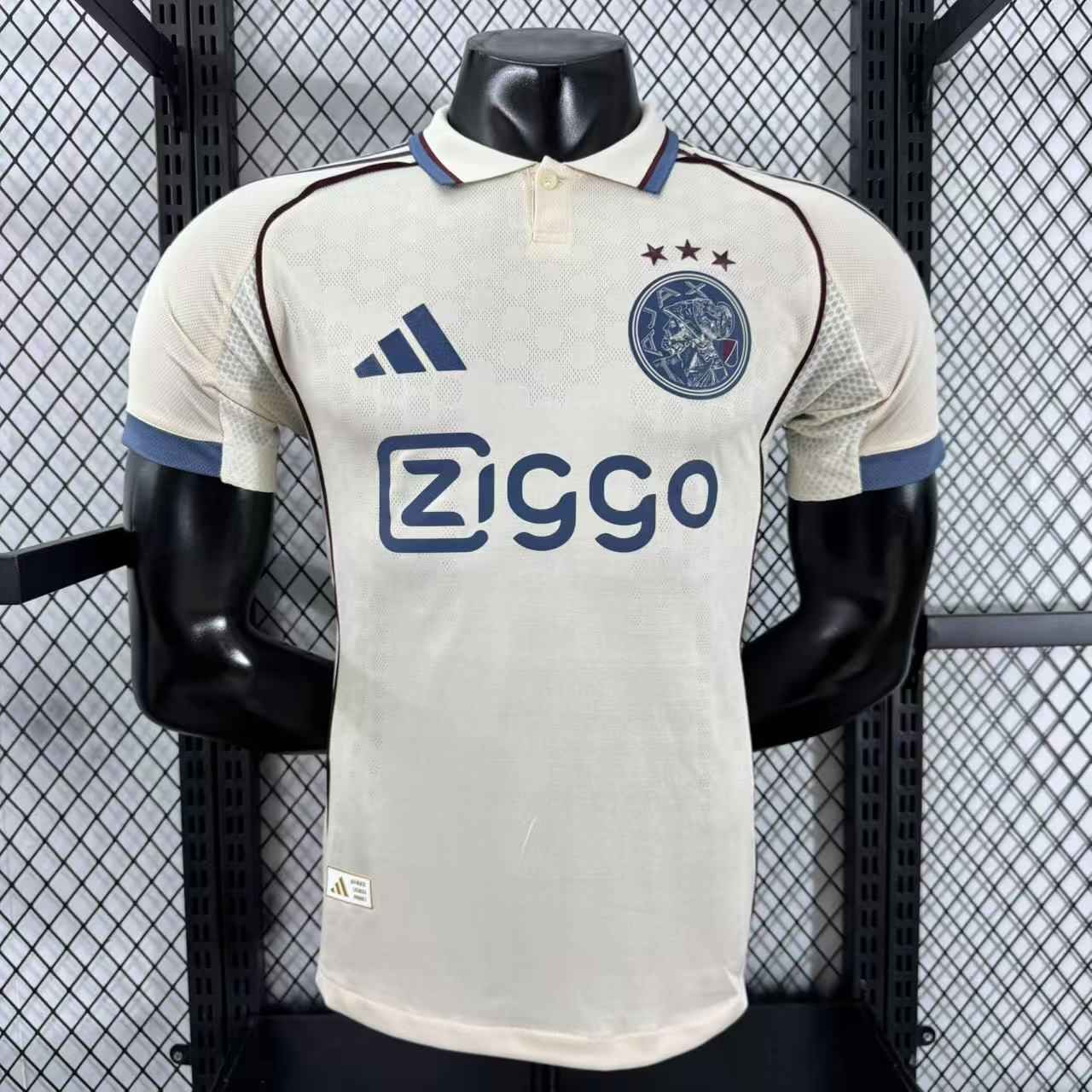 Ajax third 25/26