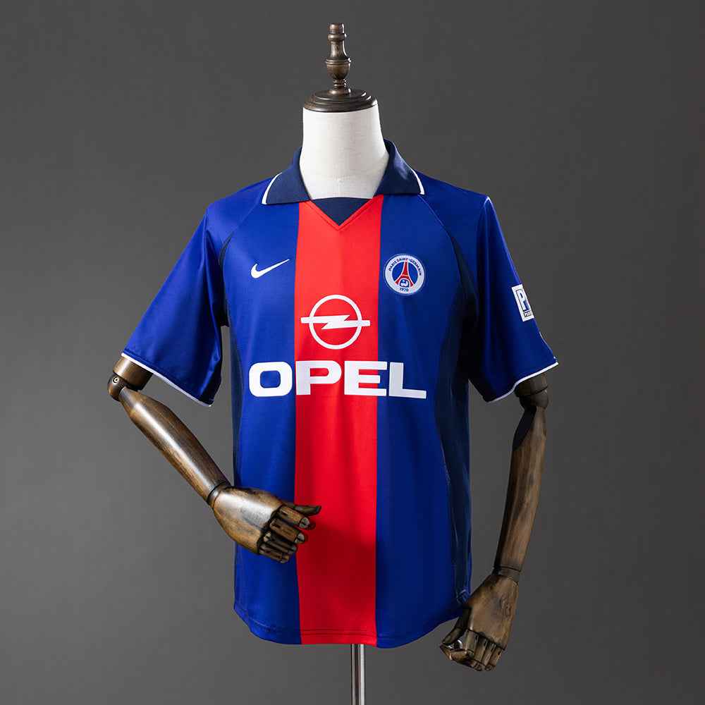 PSG 00/01 Home
