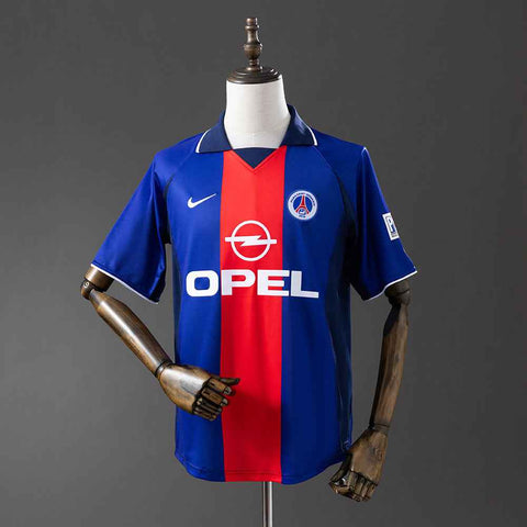 PSG 00/01 Home