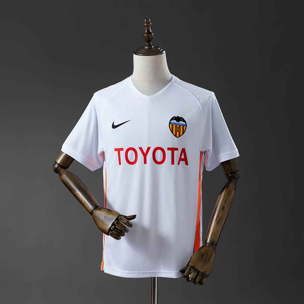 Valencia Home 2006