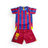 Barcelona Retro Away Kids 1995-1996