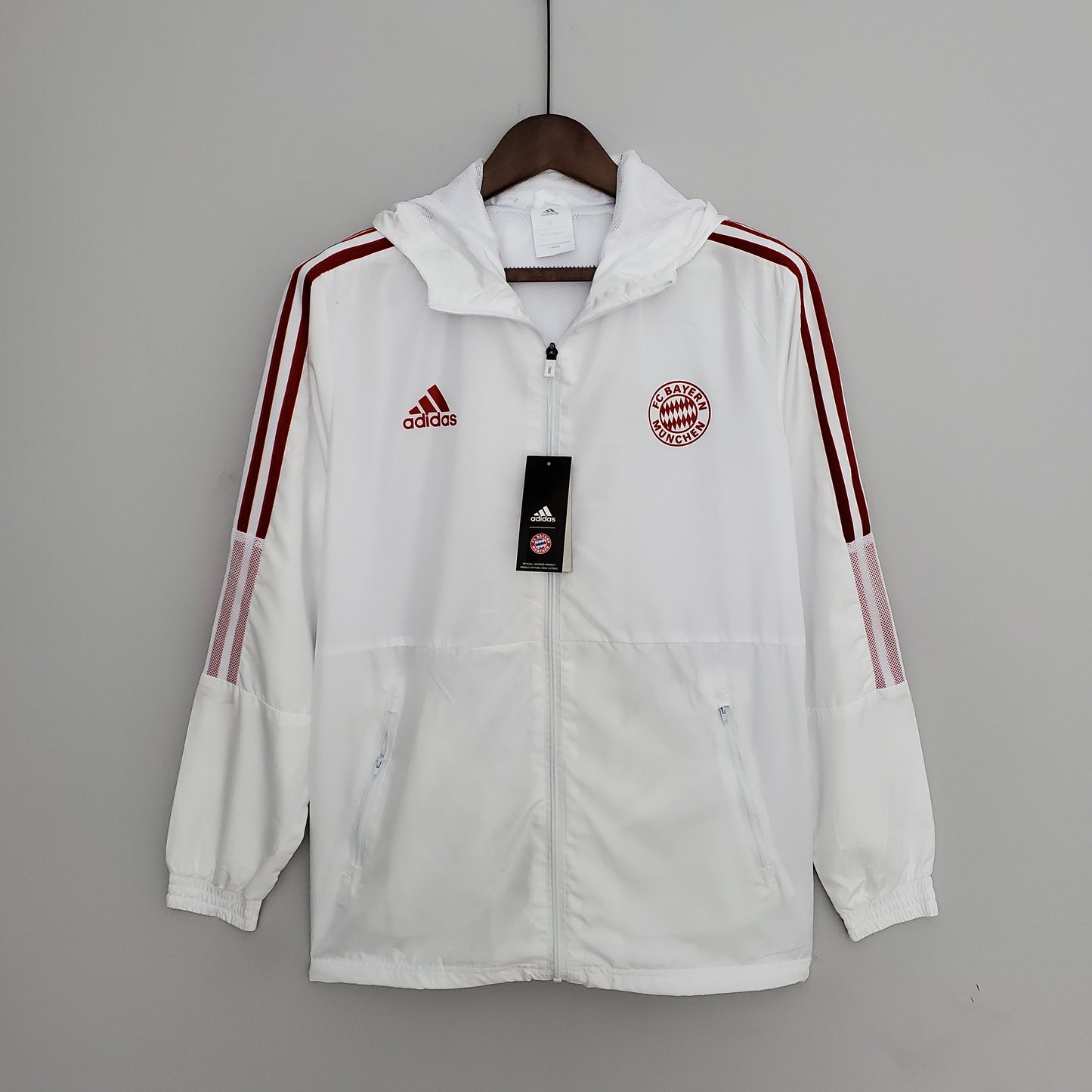 Bayern Munich WindBreaker