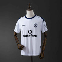 Manchester United Away 2000/01