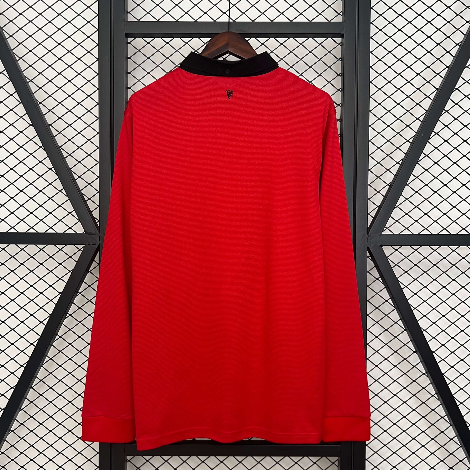 Manchester United 2013/2014 Home Kit – Long Sleeve