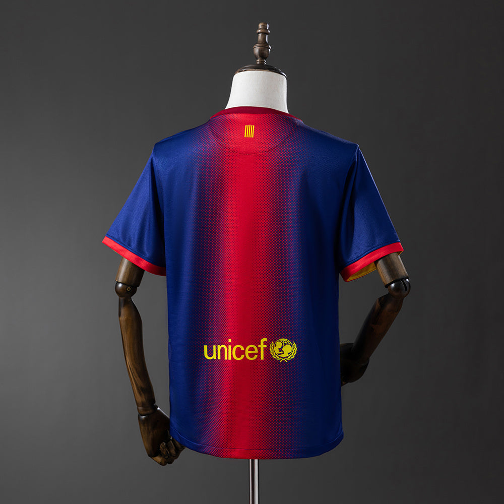 Barcelona Home 2012/13