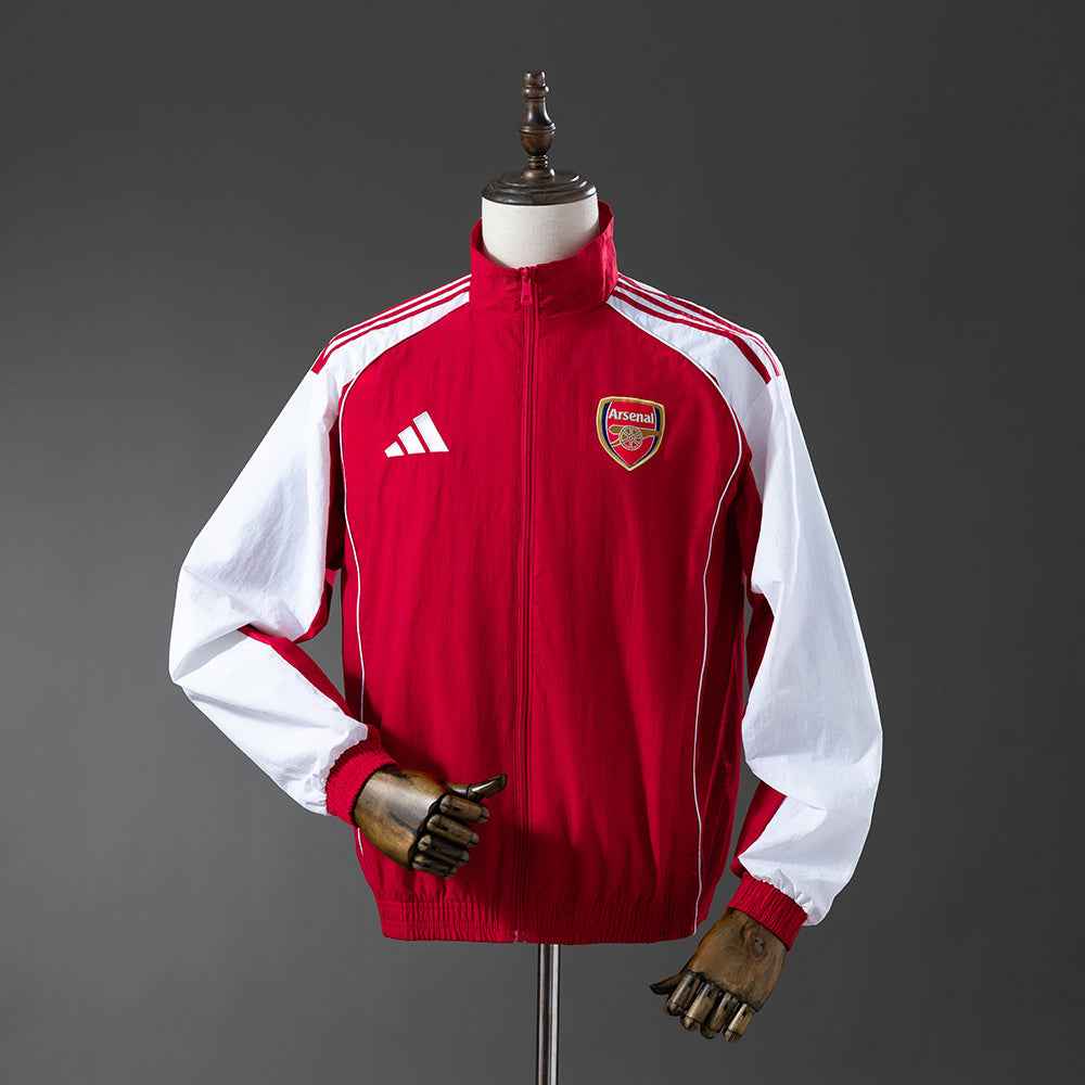 Arsenal Windbreaker