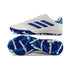 Copa Pure 3 Elite White/Blue - TF