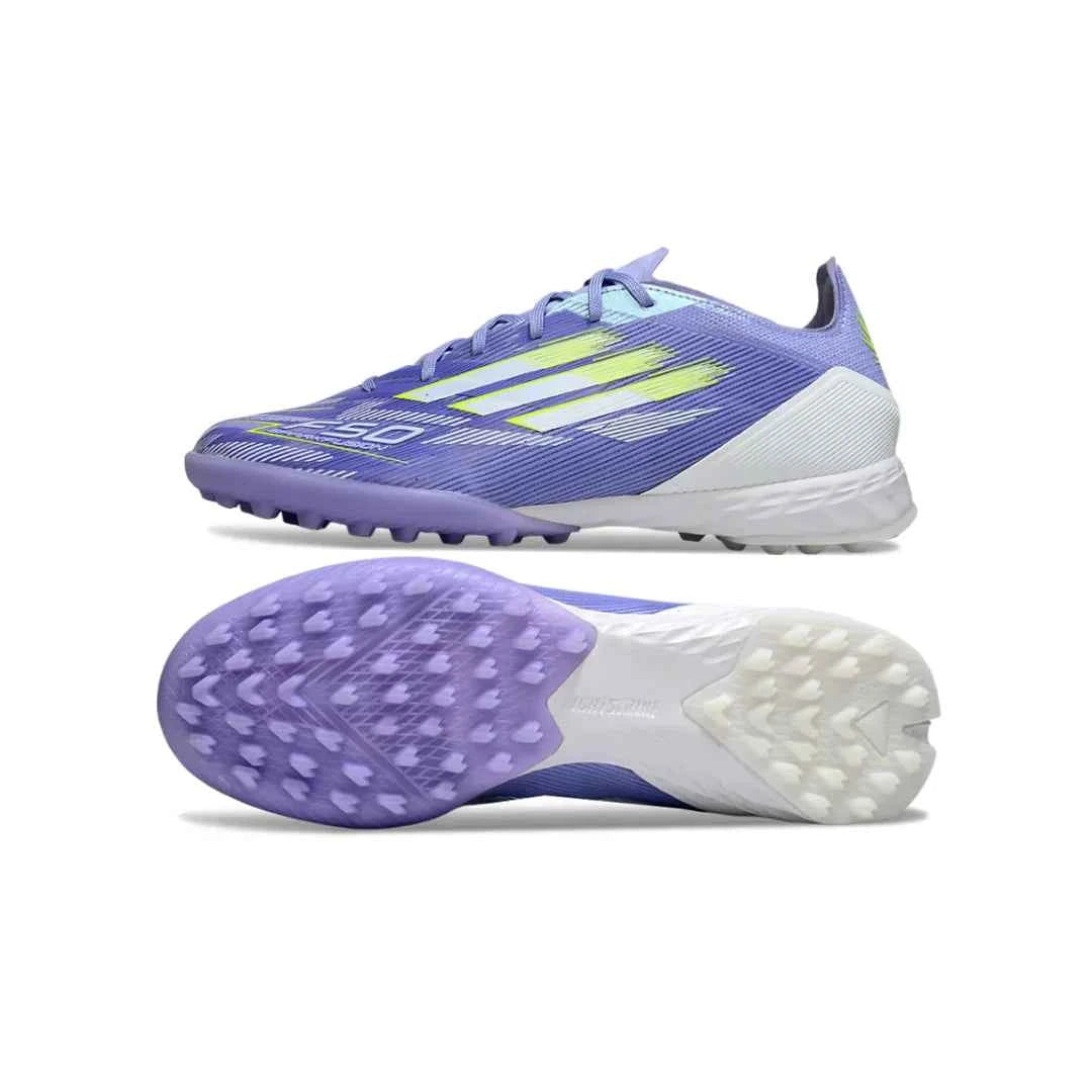 F50 Elite Purple/Yellow - TF