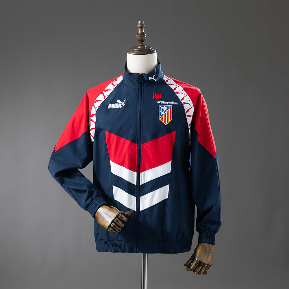 Atletico Madrid 96/98 Windbreaker