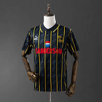 Sheffield Wednesday Away 1993