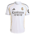 Real Madrid Home Custom Player Version Soccer Jersey 2025/26