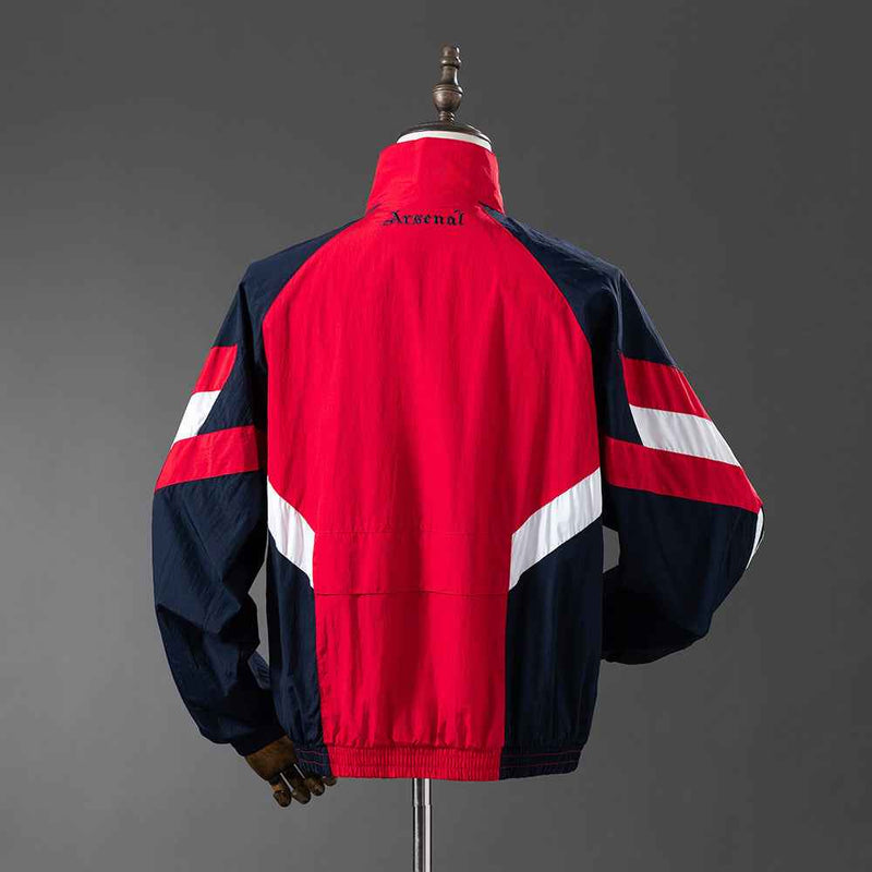 Arsenal Windbreaker