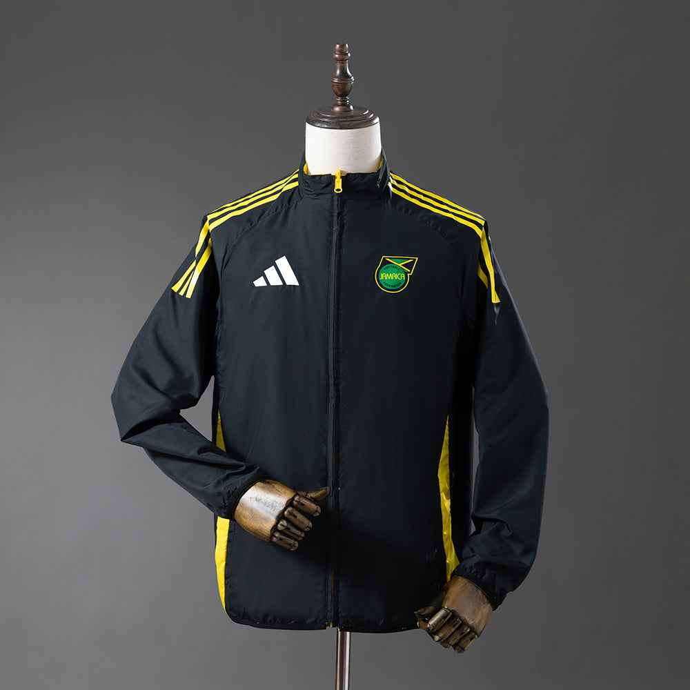 Jamaica Reversible Jacket