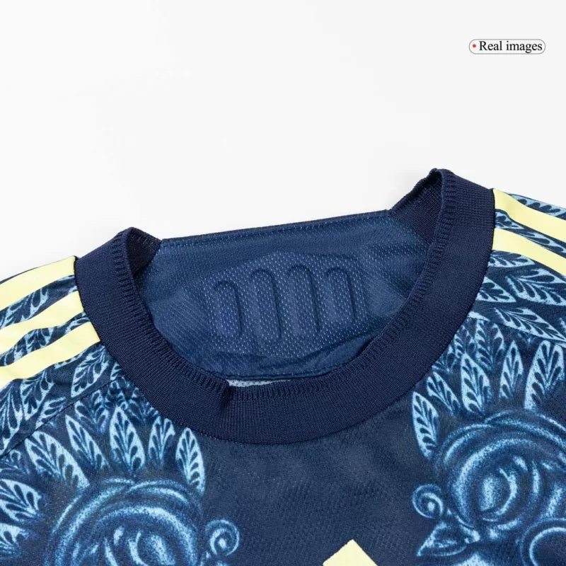 Club America Aguilas Away Custom Player Version Soccer Jersey 2025/26