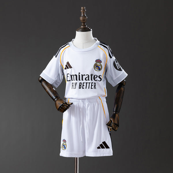 Real Madrid 25/26 Kids