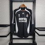 Real Madrid 2006/2007 Two Guest long sleeves