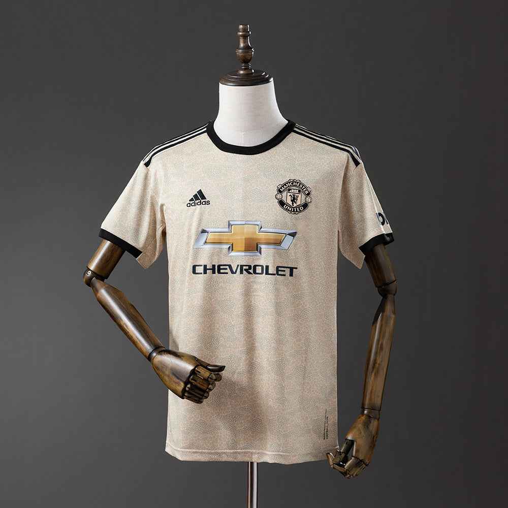 Manchester United Away 2019/20