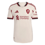 Liverpool Away Custom Player Version Soccer Jersey 2025/26