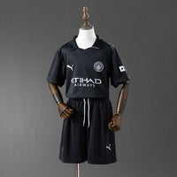 Manchester City Away 25/26 kids