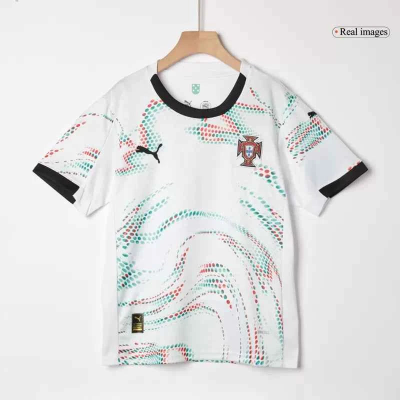 Portugal Away 25 Kids