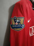 Manchester United 2007/2008 Home kit – Long sleeve