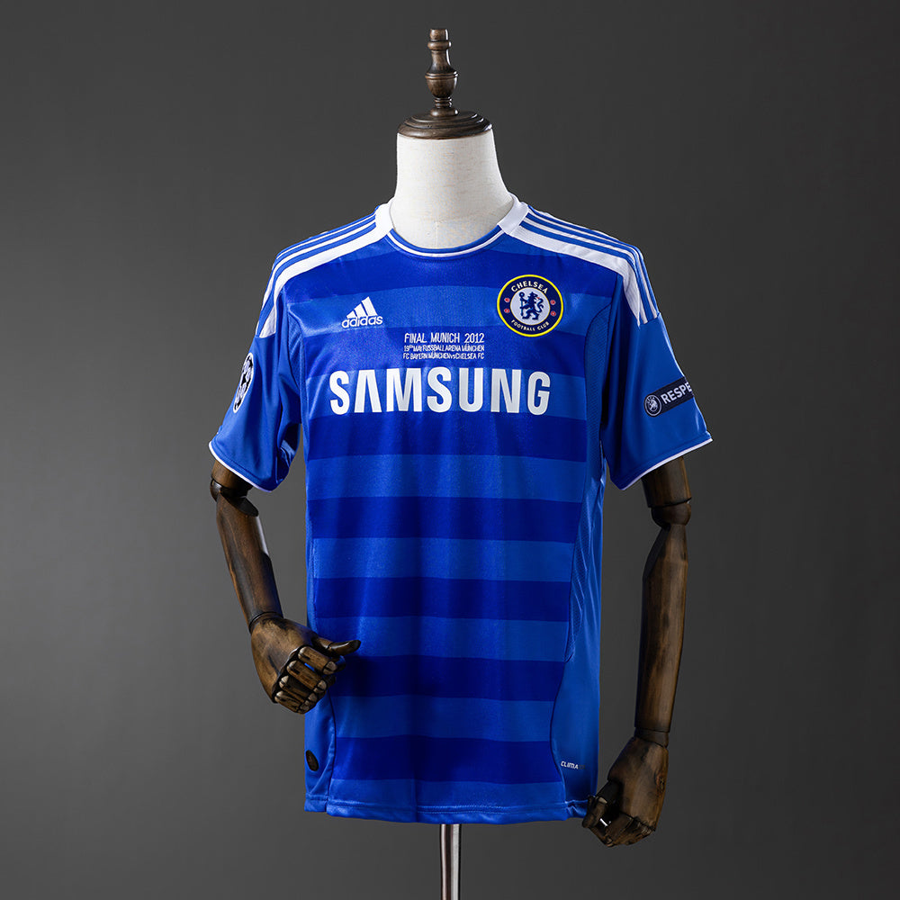 Chelsea UCL Final Home 2011/12