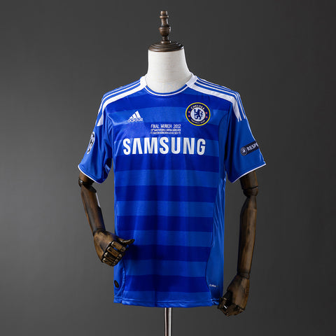 Chelsea UCL Final Home 2011/12