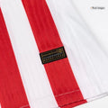Atletico Madrid Home Custom Player Version Soccer Jersey 2025/26