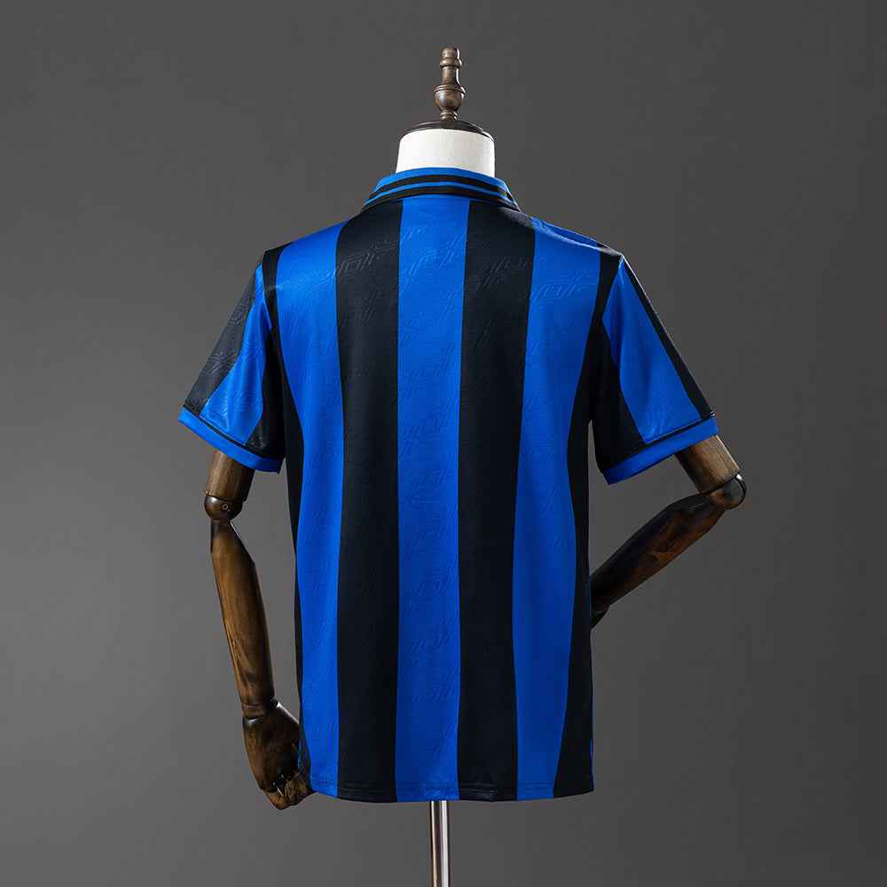 Inter Milan Home 1995/96