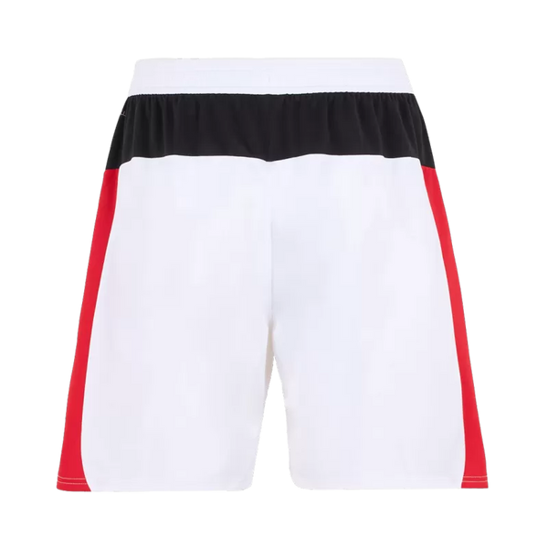 AC Milan Away Soccer Shorts 2025/26