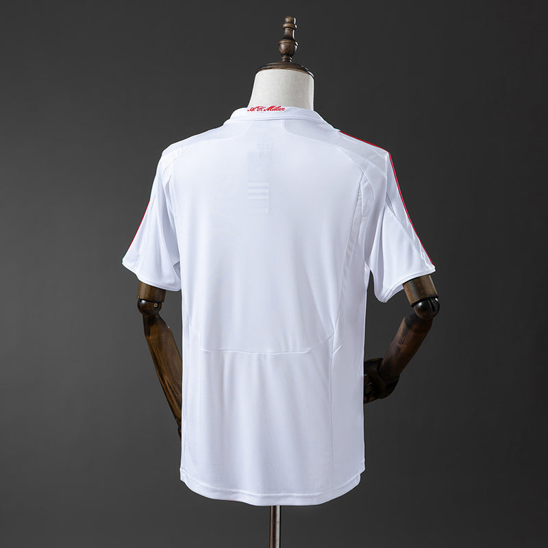 AC Milan Away 2007/08