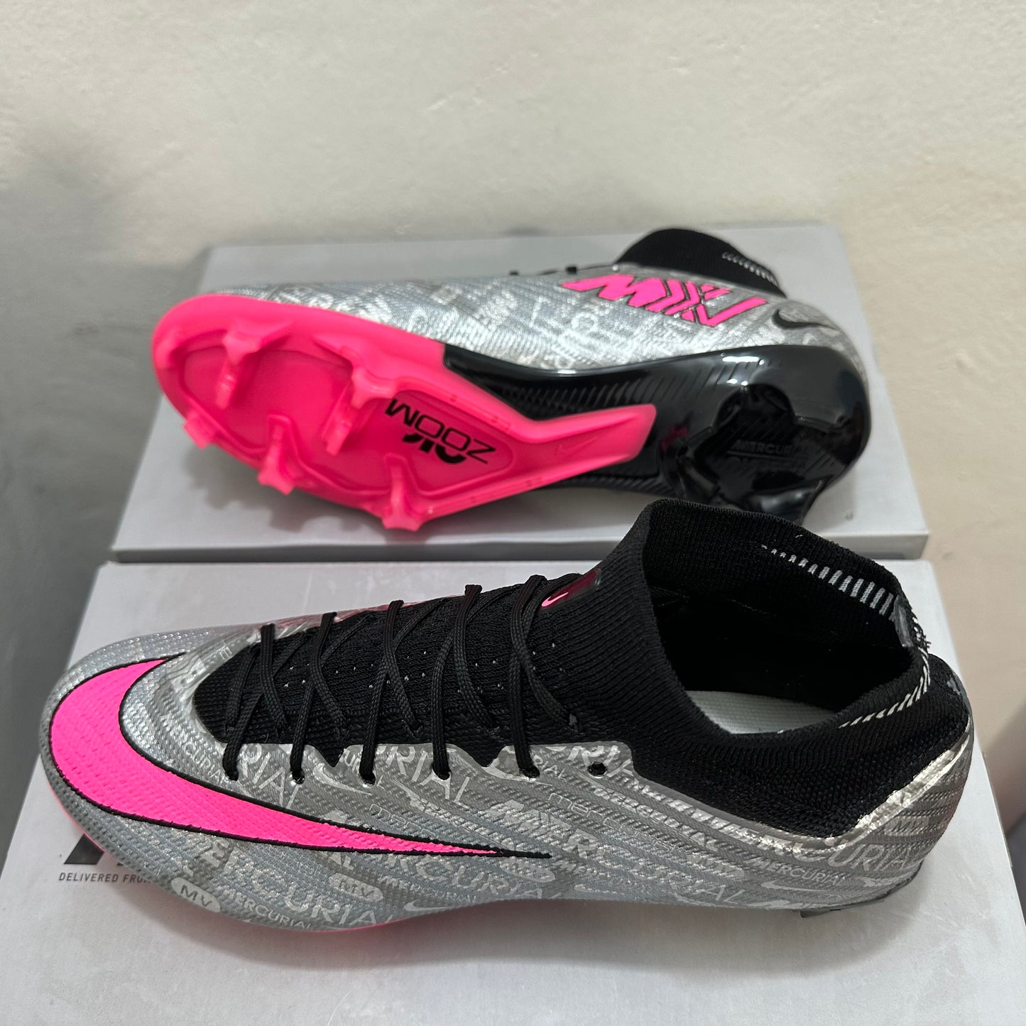 Nike Mercurial Superfly 9