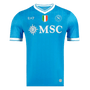 Napoli Home Custom Player Version Soccer Jersey 2025/26
