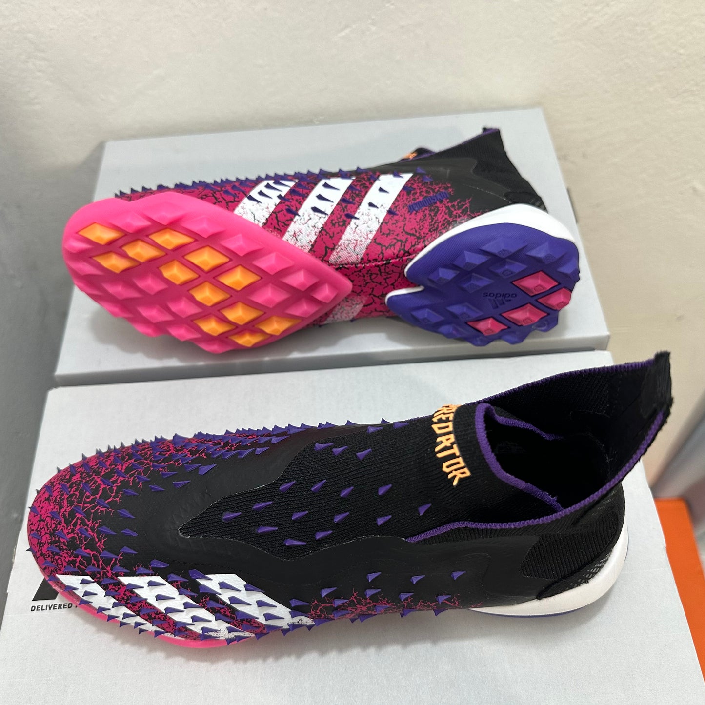 Adidas Predator Freak