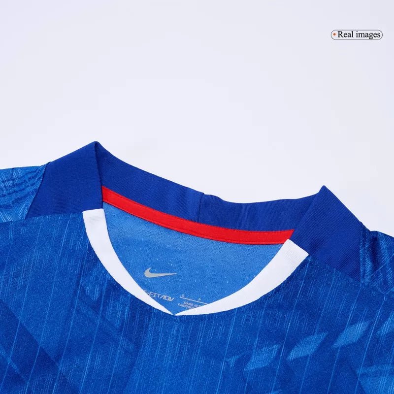 Chelsea Home Custom Player Version Soccer Jersey 2025/26