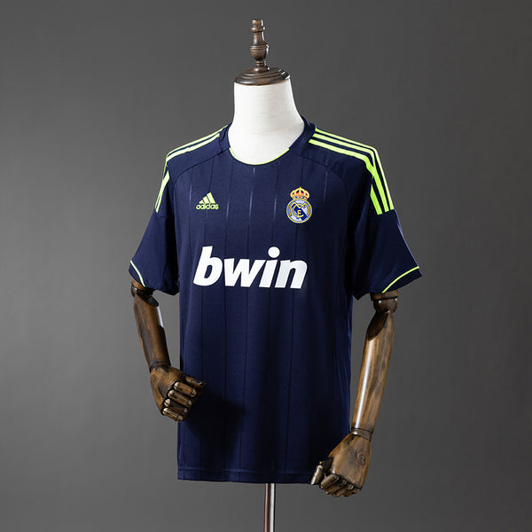 Real Madrid Away 2012/13
