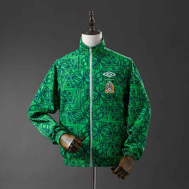 Mexico Reversible Jacket