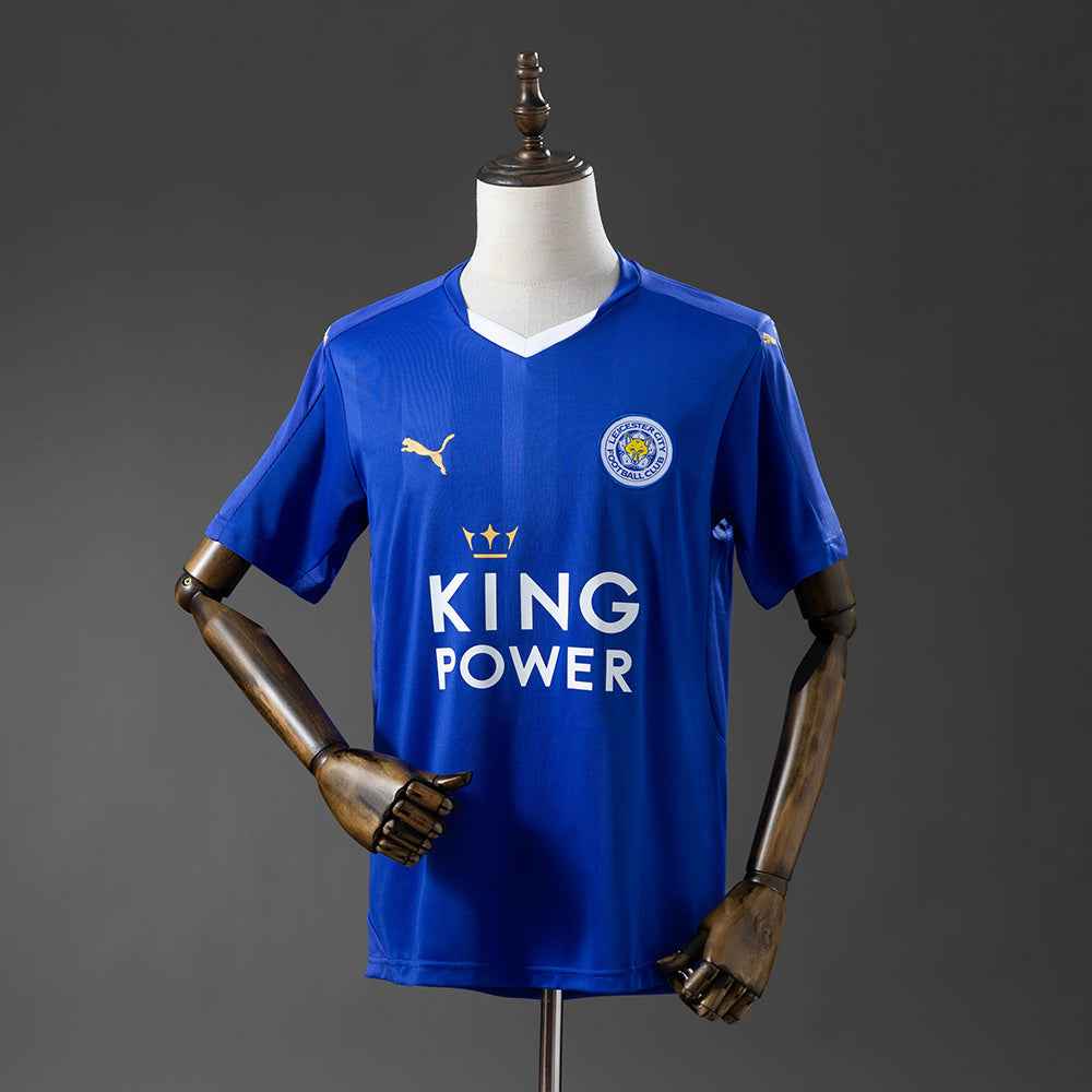 Leicester City Home 2015/16