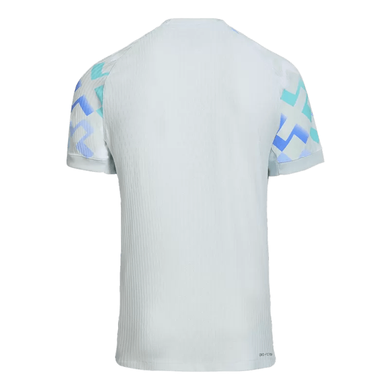 Inter Milan Away Custom Player Version Soccer Jersey 2025/26