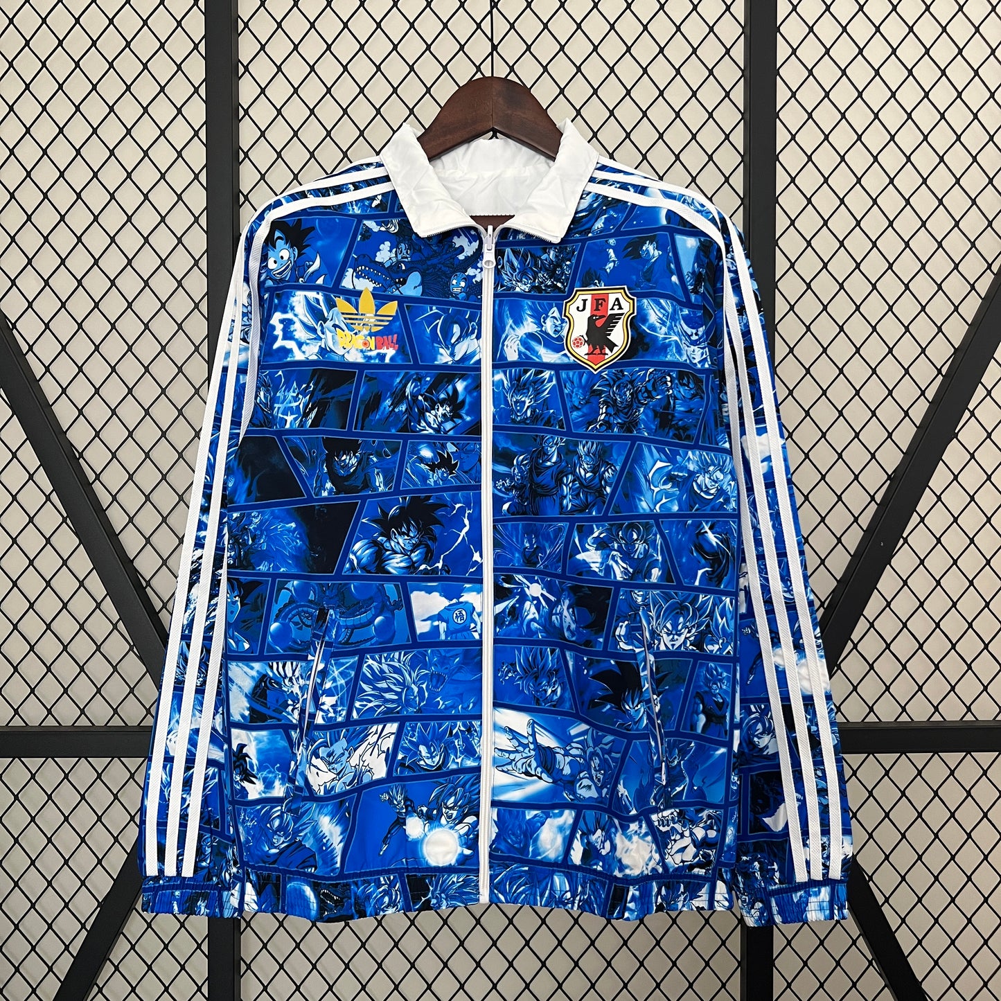 Japan X DragonBall Reversible Coat