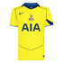 Tottenham Hotspur Third Away Player Version Soccer Jersey 2025/26
