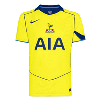 Tottenham Hotspur Third Away Player Version Soccer Jersey 2025/26