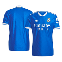 Real Madrid Third Away Custom Player Version Soccer Jersey 2025/26