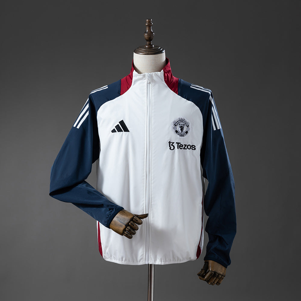 Manchester United Windbreaker