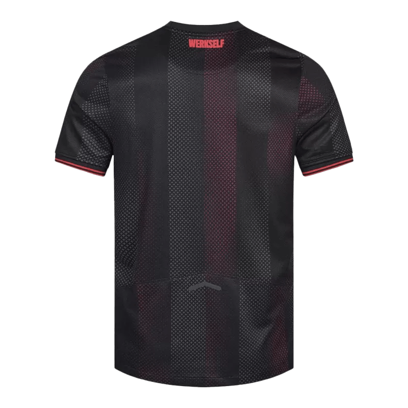 Bayer 04 Leverkusen Soccer Jersey Home Shirt 2025/26
