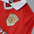 Manchester United 1999/2000 Champions League Home Kit – Long Sleeves