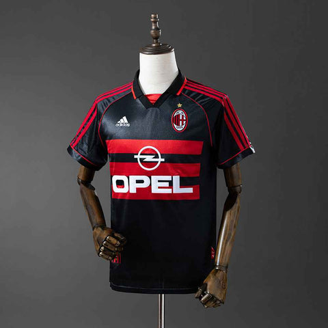 AC Milan Third 1998/99