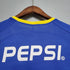 Boca Juniors 2003/2004 Home Kit – Long Sleeves