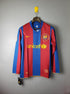 FC Barcelona 2007/2008 Home Kit – Long Sleeves